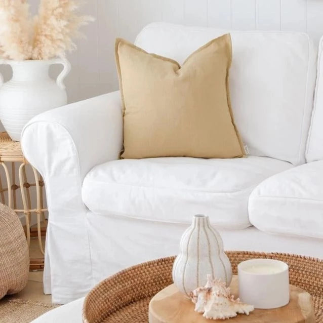 Magic Linen Deco Pillows